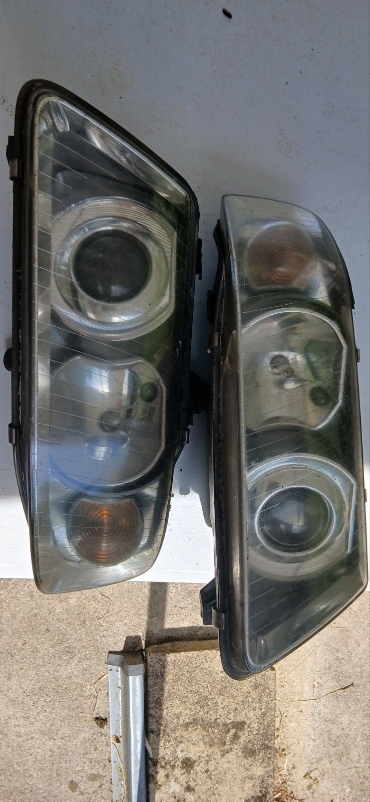 Optique de phares Audi A3 phase 2, Autos : Pièces & Accessoires, Utilisé, Audi