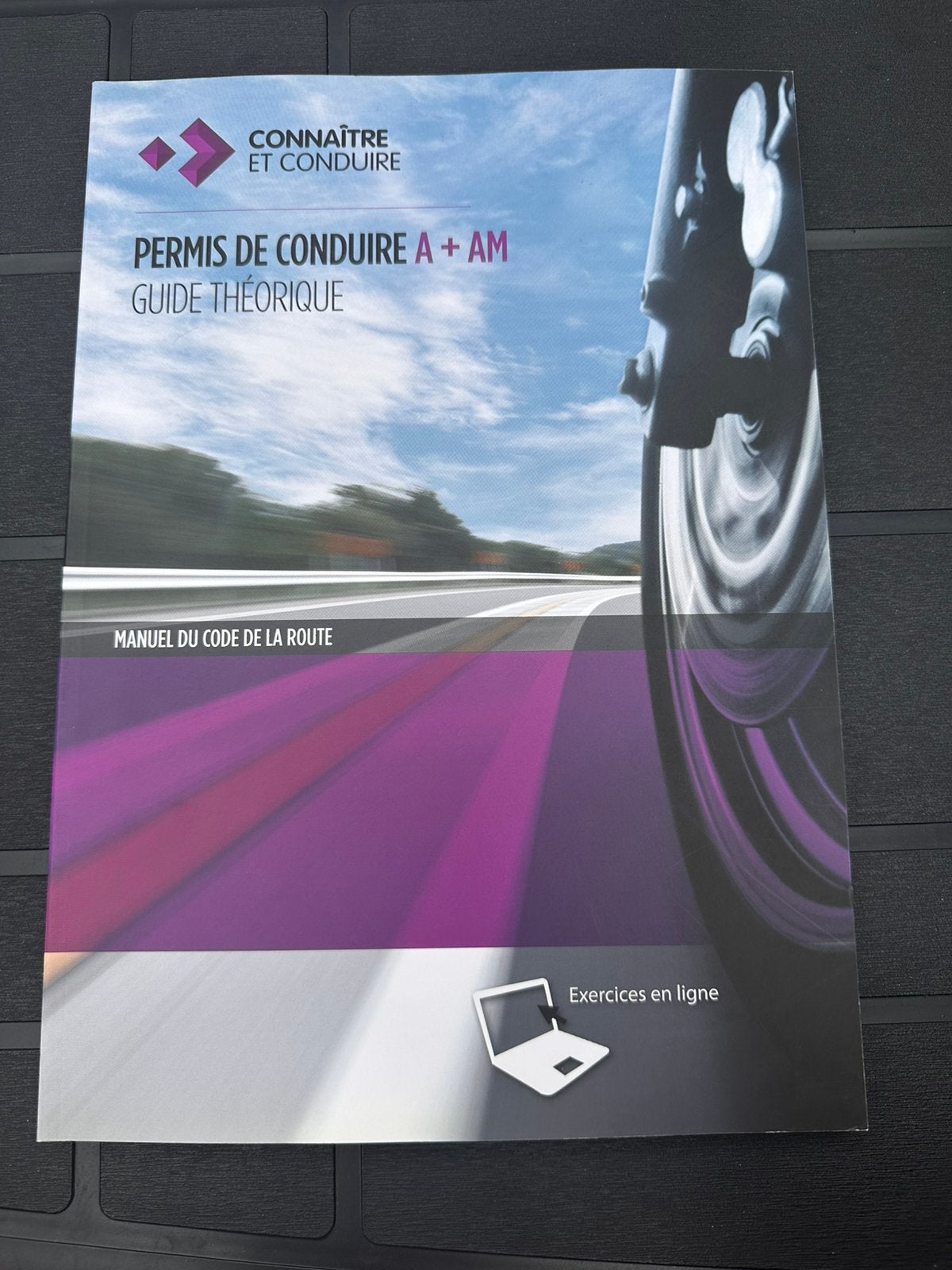 Permis de conduire A + AM 🏍️, Enlèvement, Conaître et Conduire