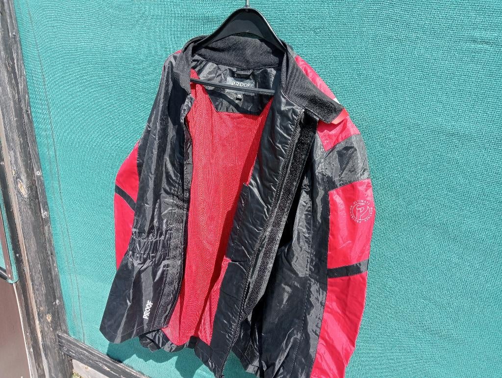 Vêtements de pluie moto grandes tailles, Ophalen, Heren, Overall, Autre