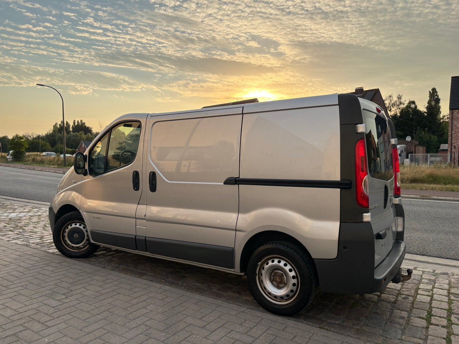 Nissan Primastar | 12 M Garantie | 145 Dkm | Diesel | 2007 |, Voorwielaandrijving, Testrit aan huis, Stof, 4 cilinders