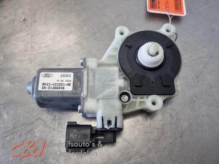 Moteur de vitre portière d'un Ford Transit Custom, -, 3 mois de garantie, -, -