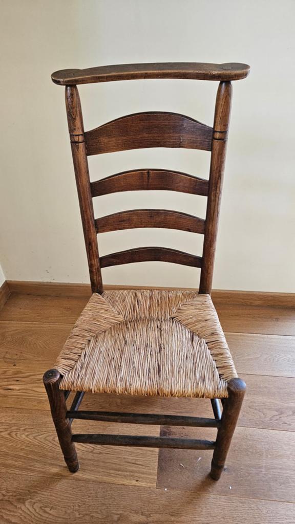 Chaise d'église (x3) - achat du lot ou séparément, Enlèvement