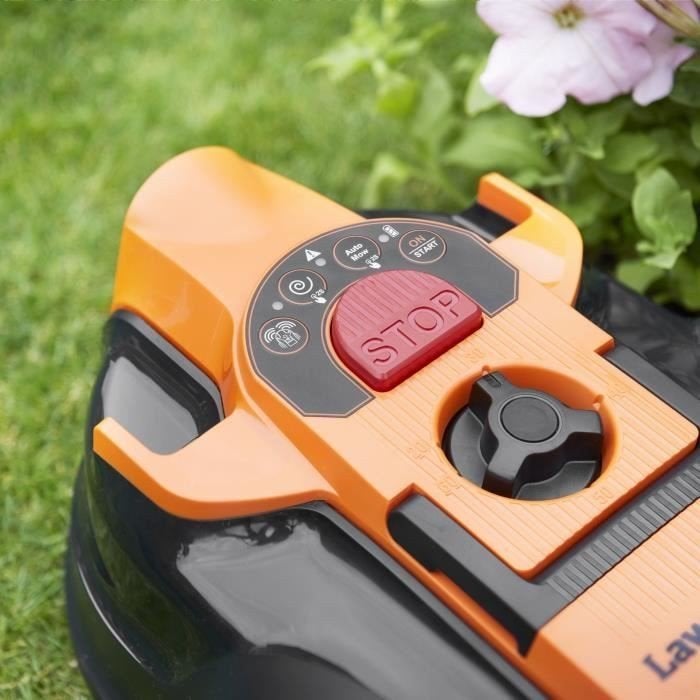 robot tondeuse, Jardin & Terrasse, Enlèvement, Neuf, Moins de 20 cm, Lownmaster