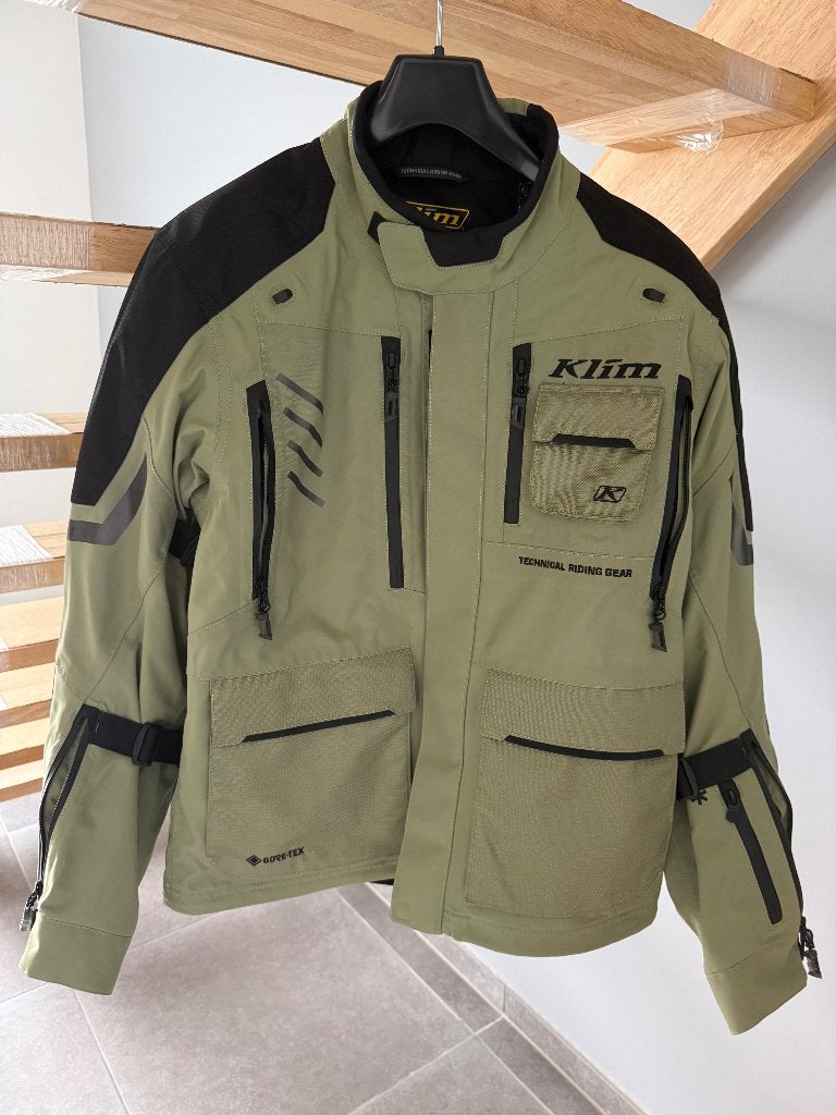 Klim carlsbad, Ophalen, Nieuw met kaartje, Heren, Jas | textiel