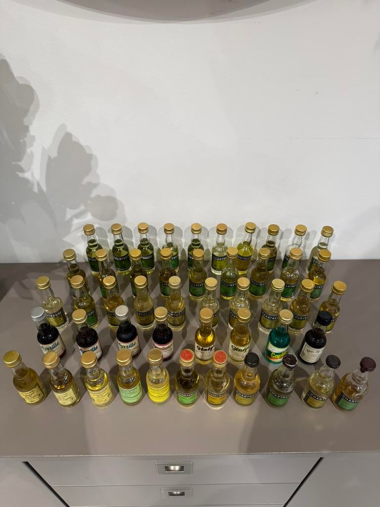 Chartreuse, Verzamelen, Ophalen of Verzenden