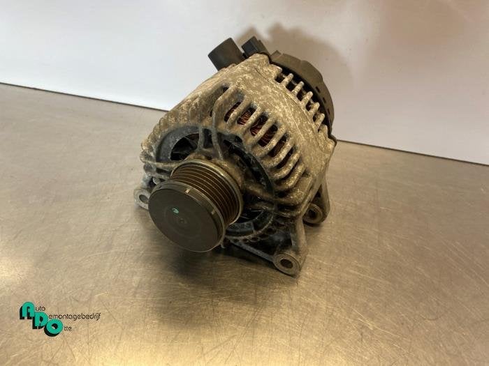 Dynamo d'un Peugeot 208 (208 12-), -, 3 mois de garantie, Utilisé, -
