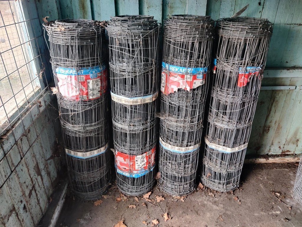 Boerderij KK, Ophalen, Zo goed als nieuw