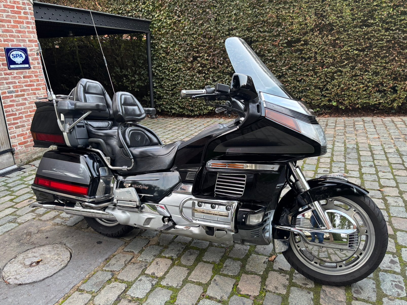 Honda goldwing 1500 se, Motoren, Particulier