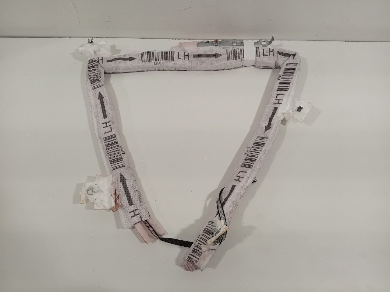 Gordijn airbag links Citroën C3, Onderdelen@venauto.nl, Van der Ven Autorecycling B.V., Ettenseweg 76, 4706 PB Roosendaal, The Netherlands