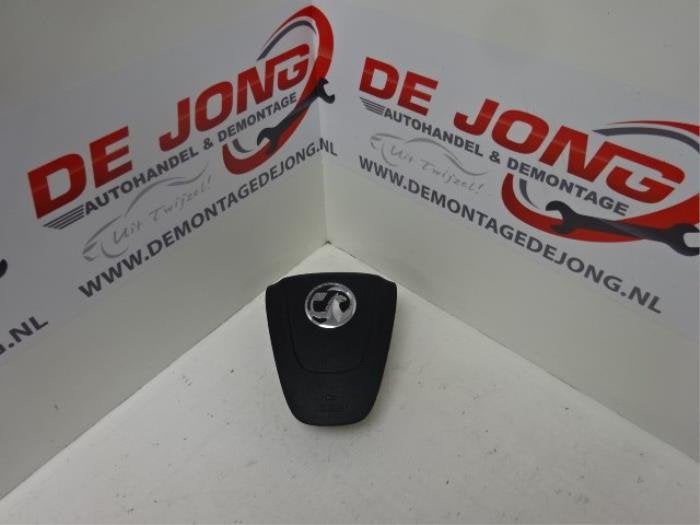 Airbag gauche (volant) d'un Opel Insignia, Autos : Pièces & Accessoires, -, Opel, 3 mois de garantie, Utilisé