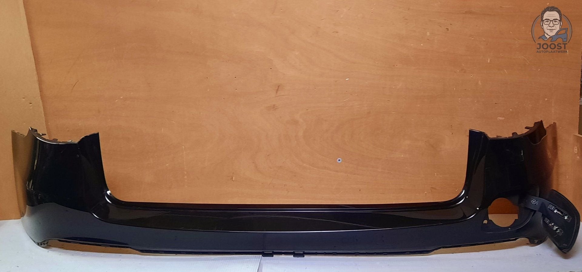 Achterbumper Mercedes GLC Coupe C253 Hybride A2538850725, Gebruikt, -, Ophalen of Verzenden, Achter