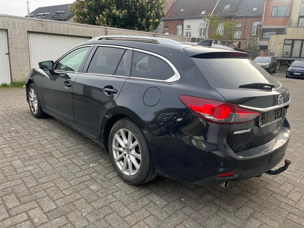 Mazda 6 automatique 2013 Euro 6, Autos, Mazda, Achat, Euro 6, Automatique, Particulier