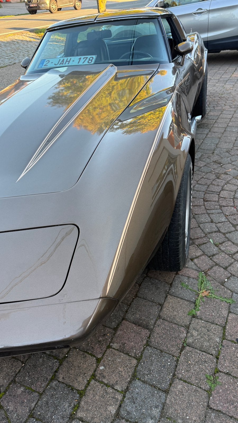 Chevrollete corvette, foto 7
