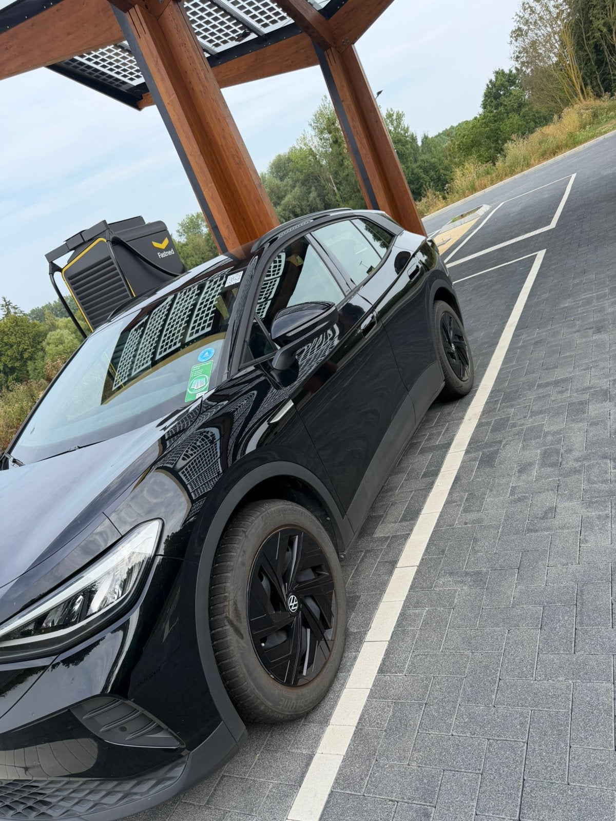Auto, Auto's, Cabriolet, Adaptieve lichten, Zwart, Elektrisch