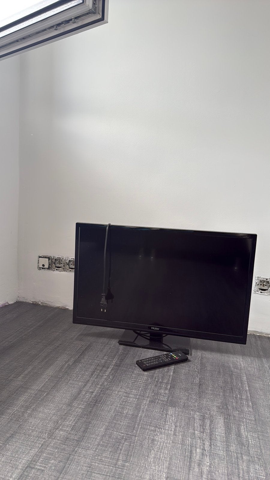 Televions Haier, TV, Hi-fi & Vidéo, Télévisions, Enlèvement, Comme neuf