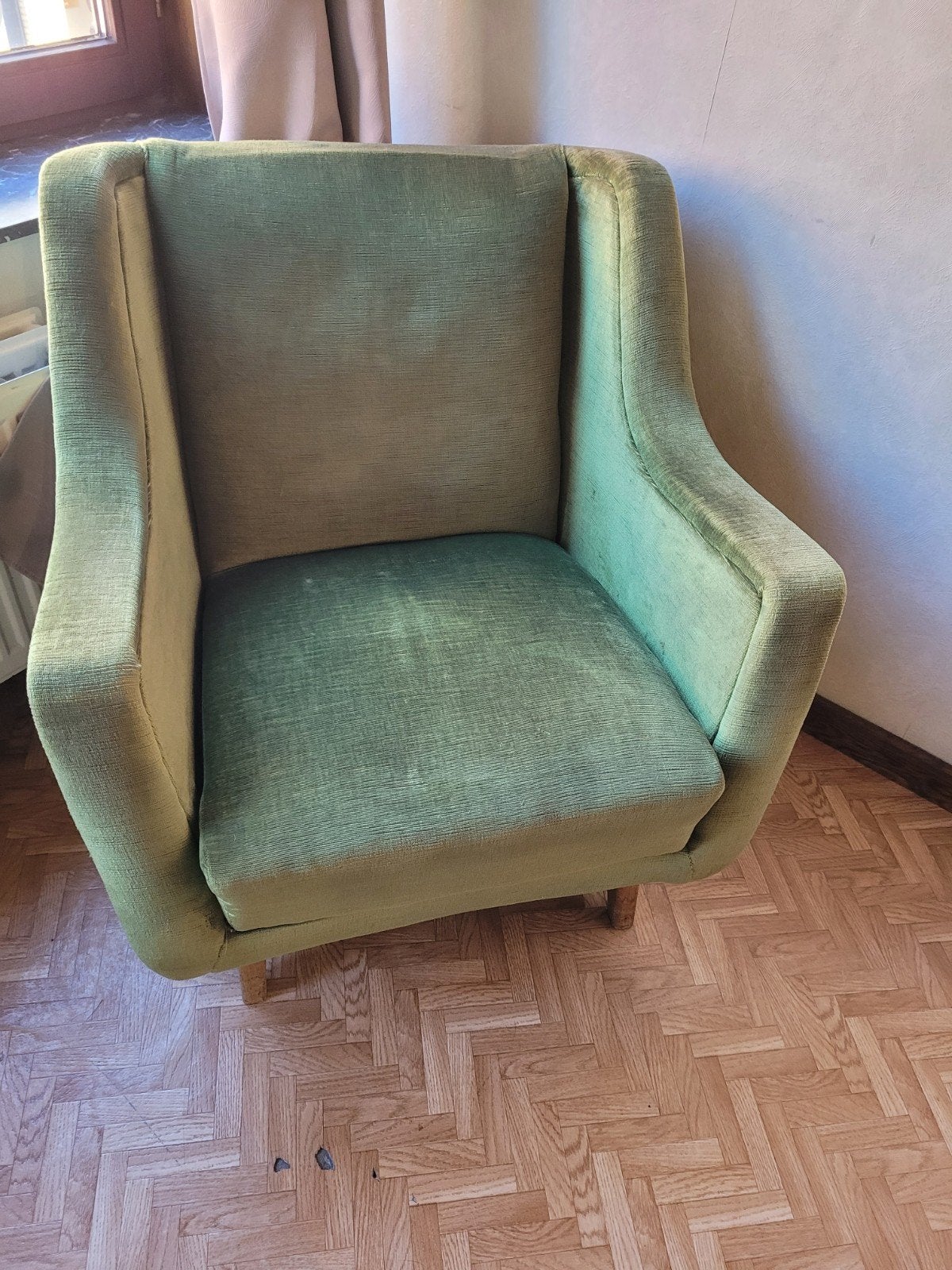 vintage zeteltje, Huis en Inrichting, Ophalen