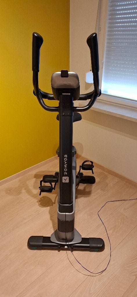 Hometrainer, Jambes, Aluminium, Comme neuf, Enlèvement
