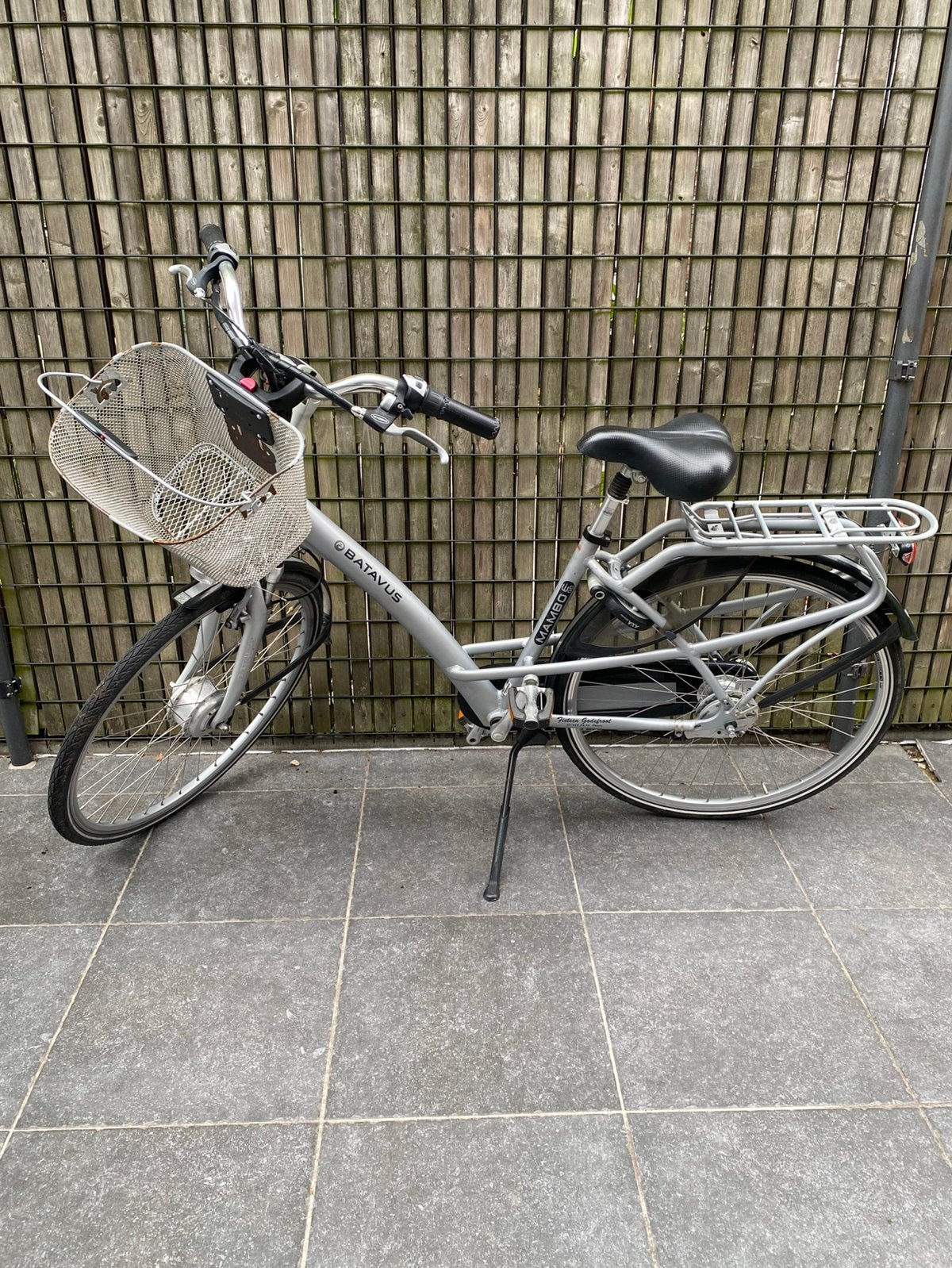 Mooie damesfiets batavus, Fietsen en Brommers, Fietsen | Dames | Damesfietsen, Ophalen, Gebruikt, 47 tot 50 cm, Versnellingen