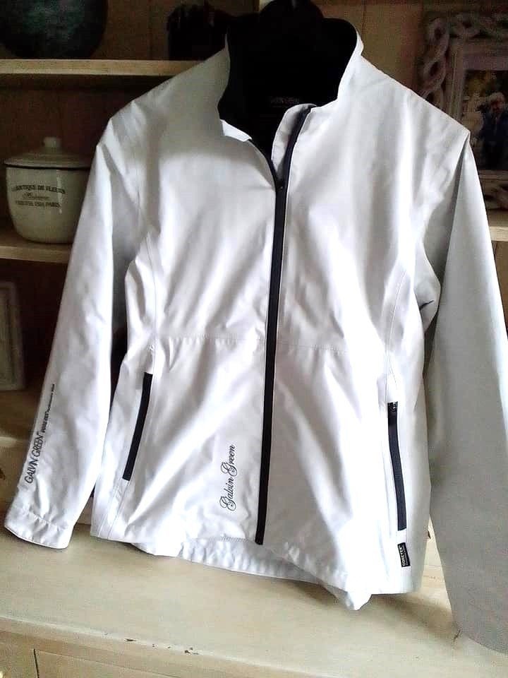 Veste femme Galvin Green taille XS Gore Tex, golf, Enlèvement ou Envoi, Comme neuf, Autres types