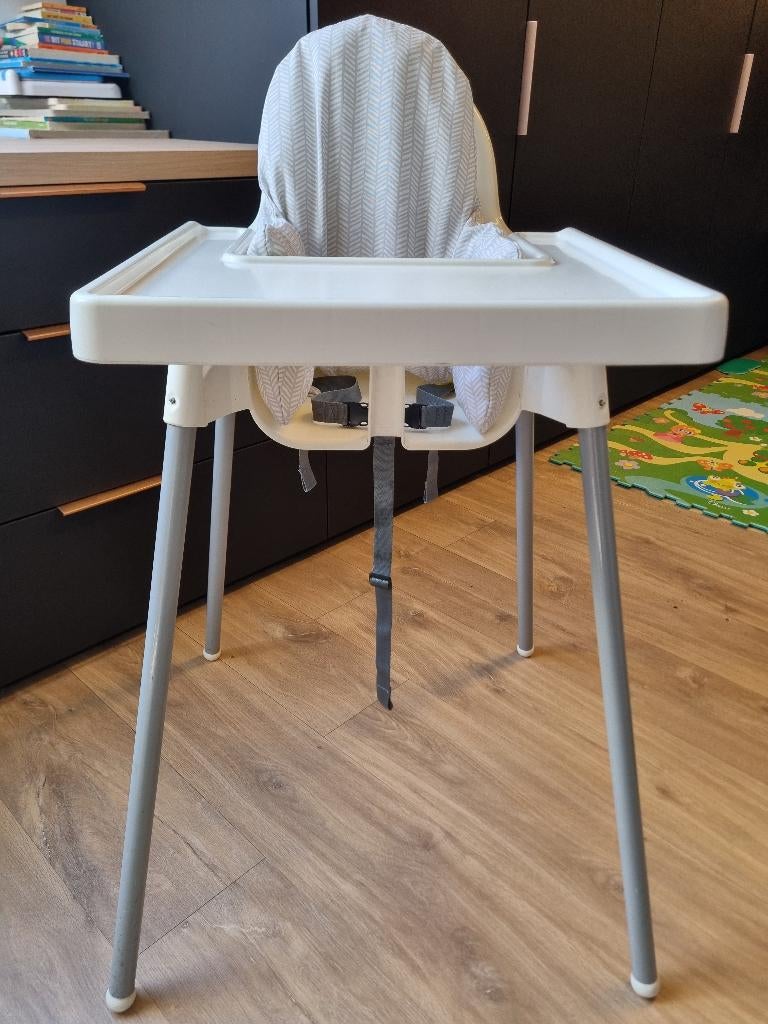 Kinderstoel, Ophalen, Gebruikt, Overige typen, Gordel(s)