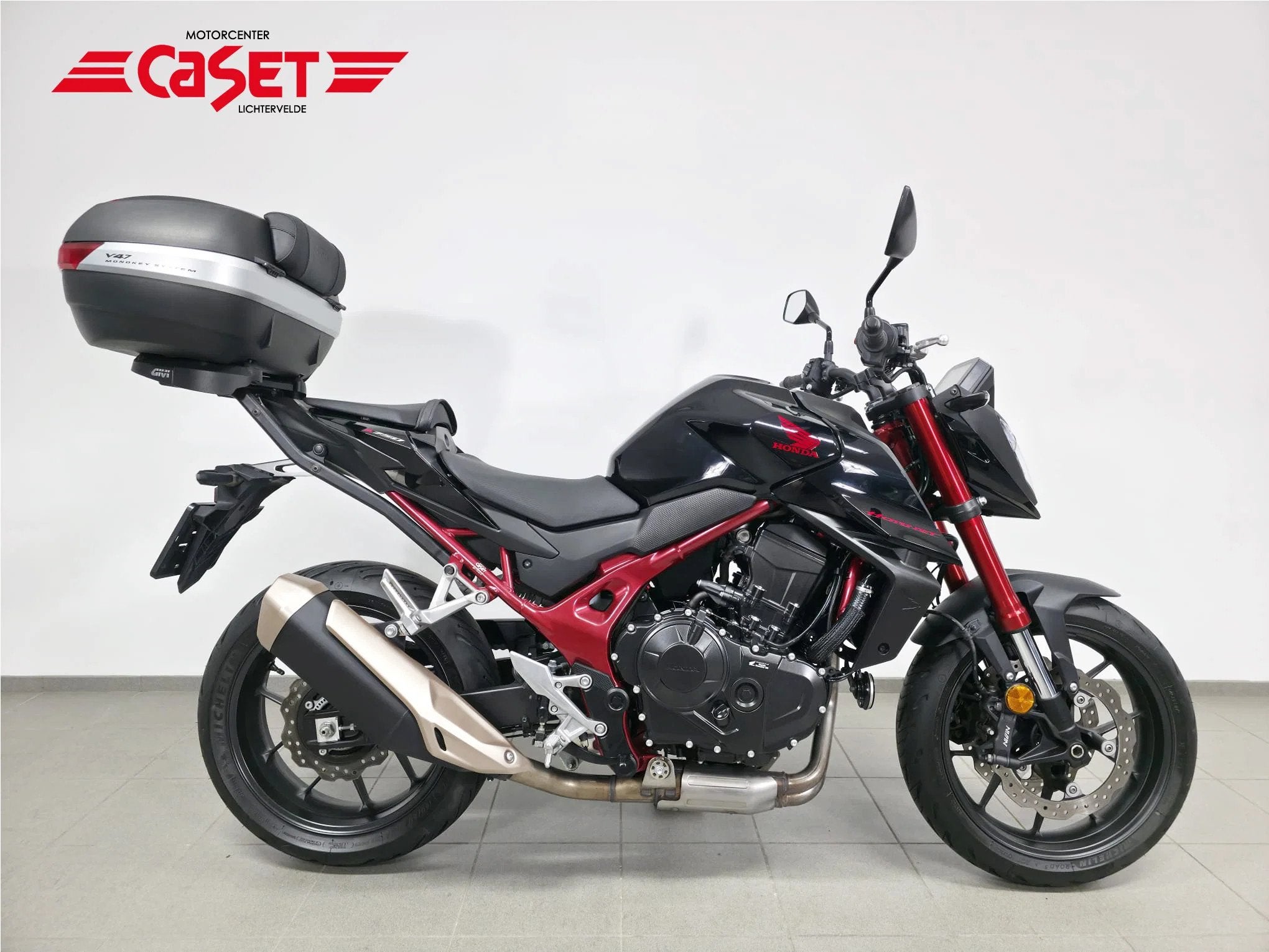 Honda CB 750 (bj 2023), Motoren, Bedrijf, Meer dan 35 kW, Overig, 755 cc