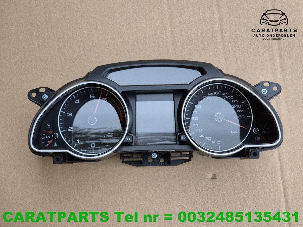 8T0920932Q A5 compteur kilom trique a5 tellerklok tacho a5 c, Autos : Pièces & Accessoires, Tableau de bord & Interrupteurs, Audi