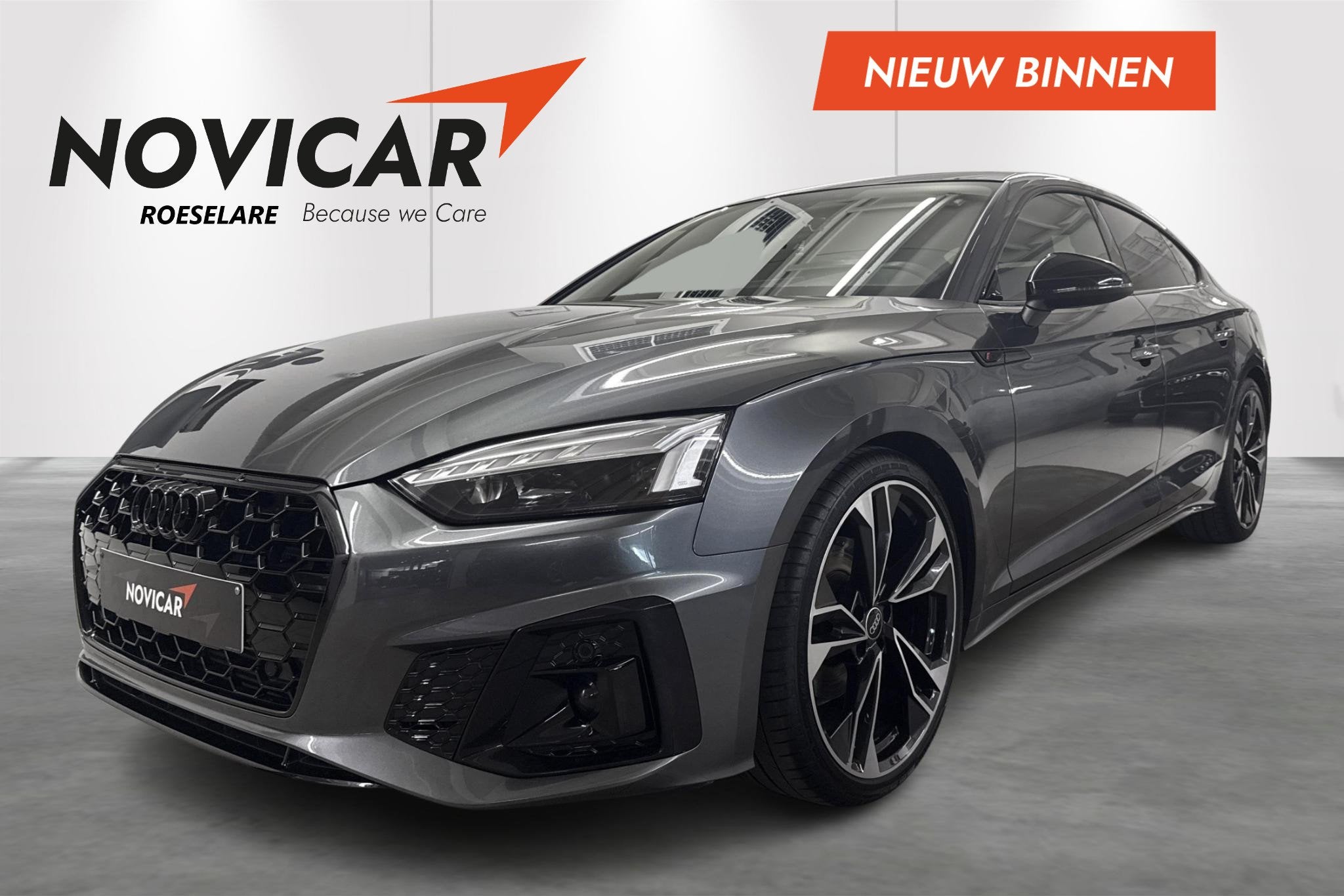 Audi A5 Sportback 35 TFSI S tronic Bus. Ed. S Line, Auto's, 4 zetels, 4 cilinders, 149 g/km, 5 deurs