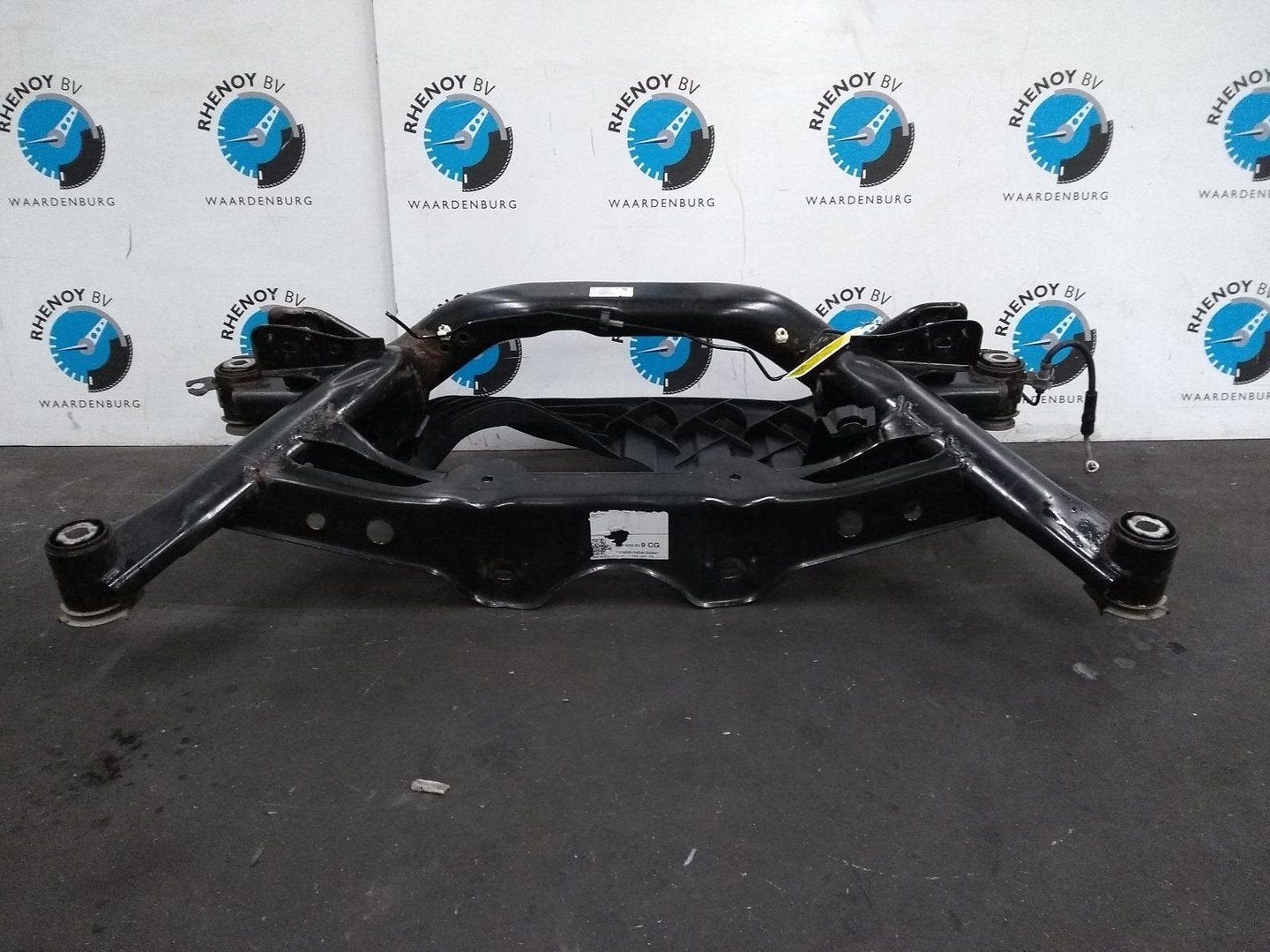 VOLKSWAGEN TIGUAN AD1 2.0 TDI Comfortline BlueM. SUBFRAME AC, Ophalen of Verzenden, Gebruikt, Stiba lid
