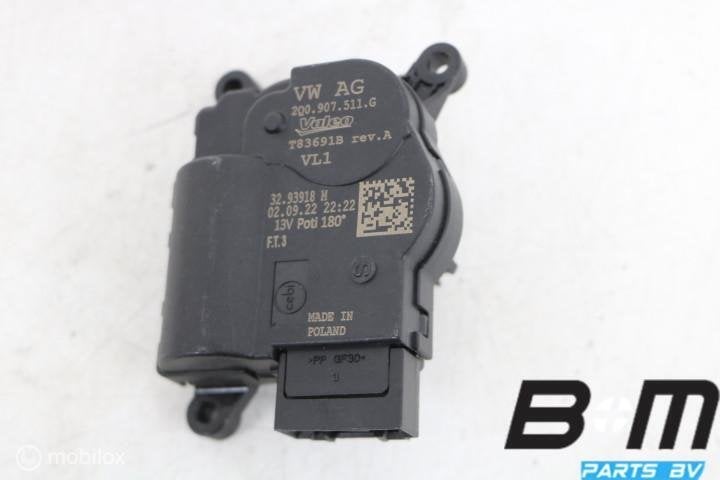 Kachelstelmotor Valeo Audi A3 8Y 2Q0907511G, Gebruikt