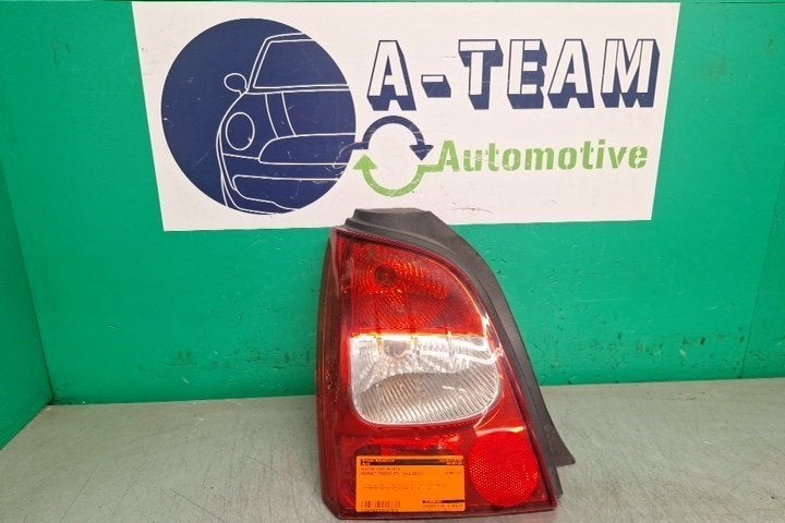 ACHTERLICHT RECHTS Renault Twingo II (CN) (|2VA965454|), Gebruikt, Renault, Rixbecker Straße 75
59552  Lippstadt, DE, Info@forvia.com