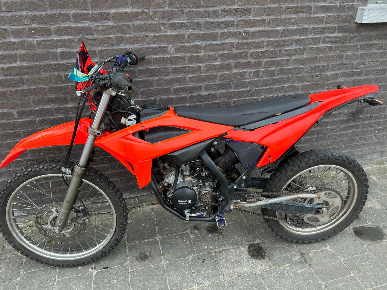 Beta 2024, Fietsen en Brommers, Ophalen, Zo goed als nieuw