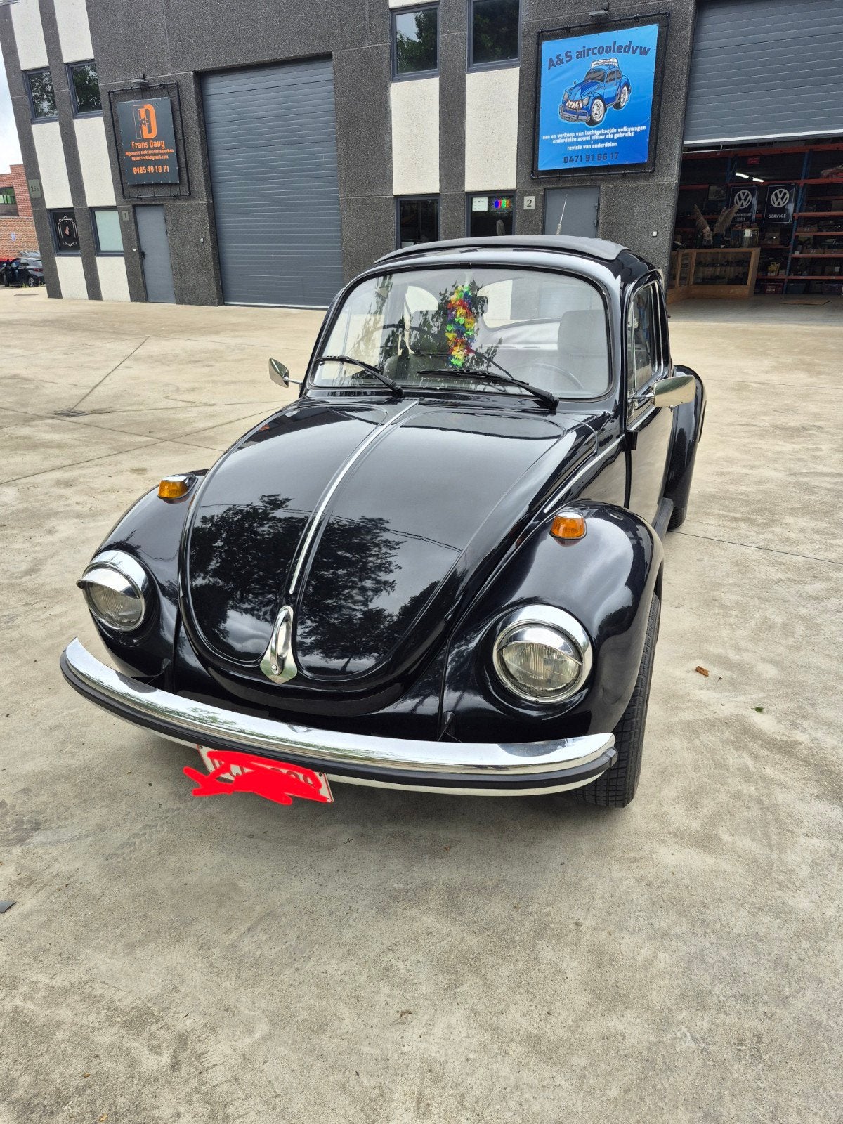 Vw kever 1303S, Particulier, Te koop