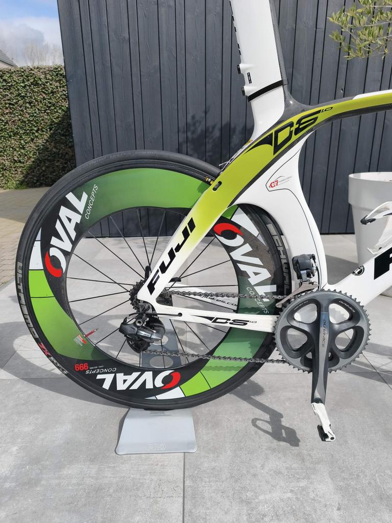 Vélo de triathlon, Enlèvement, Comme neuf