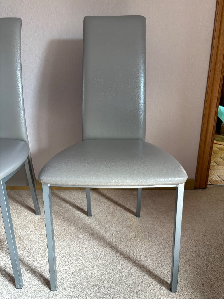 Stoelen Perfecta (4), Enlèvement, Comme neuf