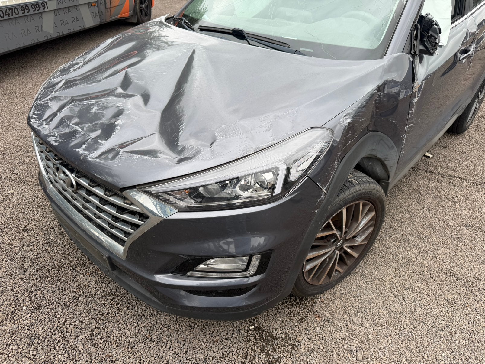 Hyundai Tucson - 1.6 Essence, Autos, Entreprise, 5 places, 97 kW, Tucson