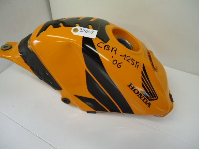 CBR125R 2004 - 2006 Honda Benzinetank D1-11293, Motos