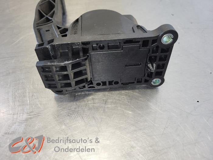 Pédale d'accélérateur d'un Mercedes V-Klasse, Autos : Pièces & Accessoires, 3 mois de garantie, Utilisé, -, -