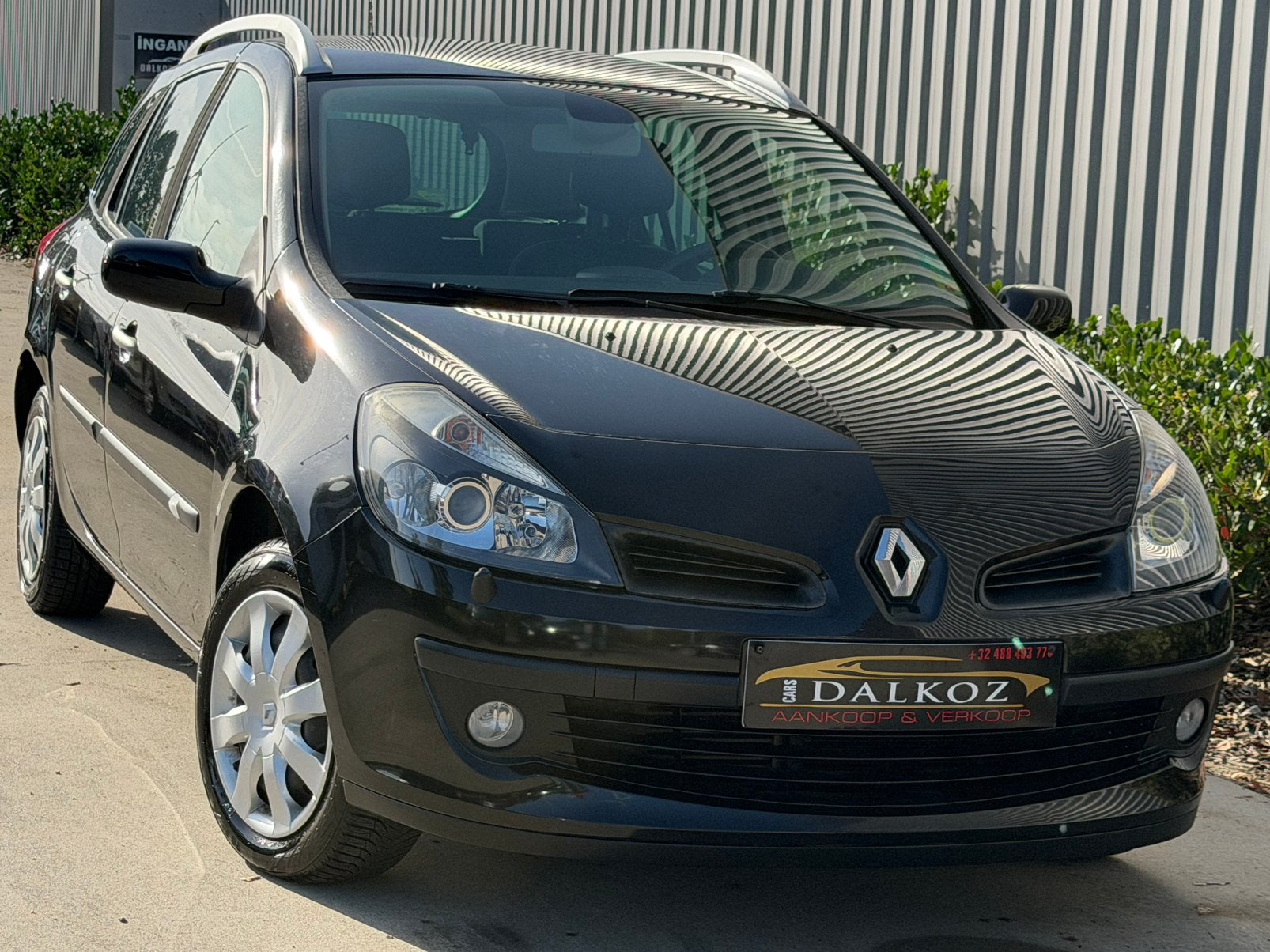 Renault clio 1.5DCi•1er EIG•Excellent état•Garantie 12 mois!, Autos, Achat, Entreprise, Boîte manuelle, Entretenue par le concessionnaire