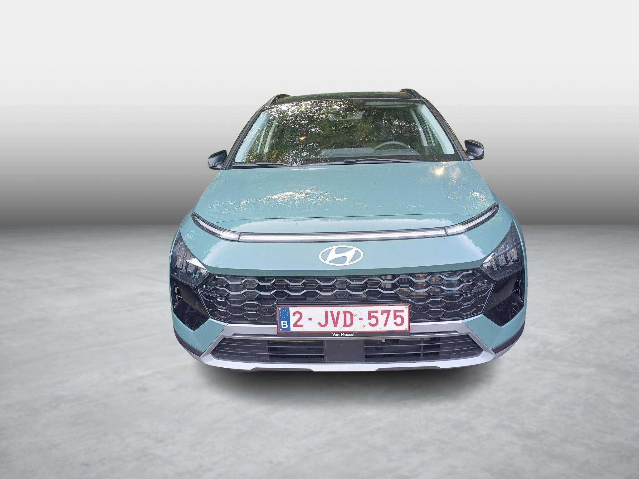 Hyundai i20 1.0 T-GDi 48V 7-DCT 74kW Sky, Gebruikt, 1110 kg, 5 zetels, 5 deurs
