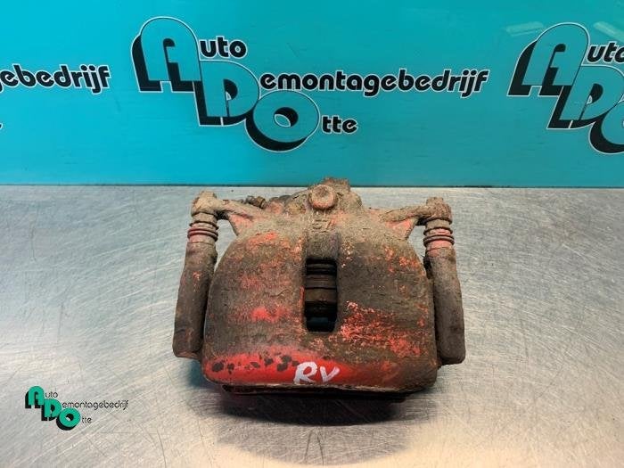 Etrier de frein (pince) avant droit d'un Volkswagen Golf (Go, Volkswagen, -, 3 mois de garantie, Utilisé