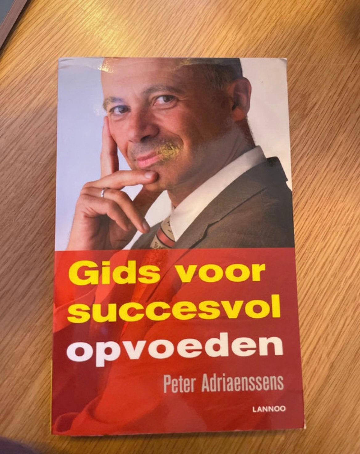 Gids voor succesvol opvoede van Peter Adriaenssens, Boeken, Ophalen of Verzenden, Zo goed als nieuw, Overige onderwerpen