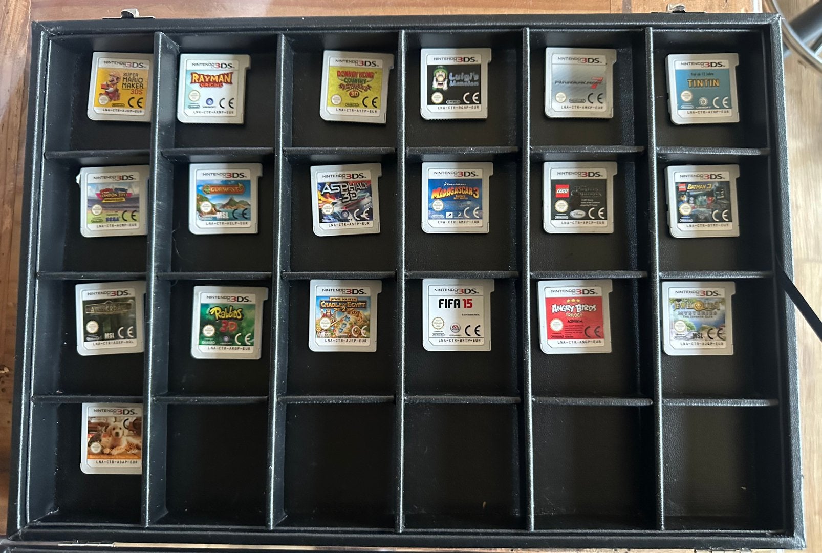 Jeux Nintendo 3 DS, Enlèvement ou Envoi, Utilisé