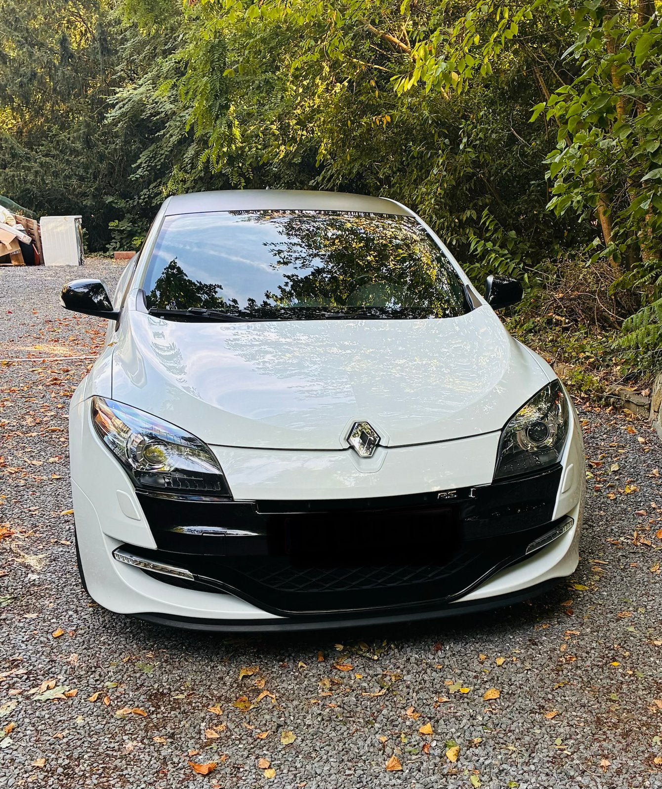 Renault Megane RS 3 265ch, Autos, Renault, Particulier, ABS, Airbags, Air conditionné, Alarme, Bluetooth, Ordinateur de bord, Verrouillage central