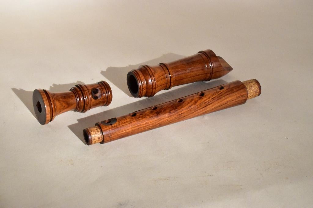 fluta à bec soprano  Werner Schneider, Musique & Instruments, Instruments à vent | Flûtes à bec, Enlèvement ou Envoi, Comme neuf