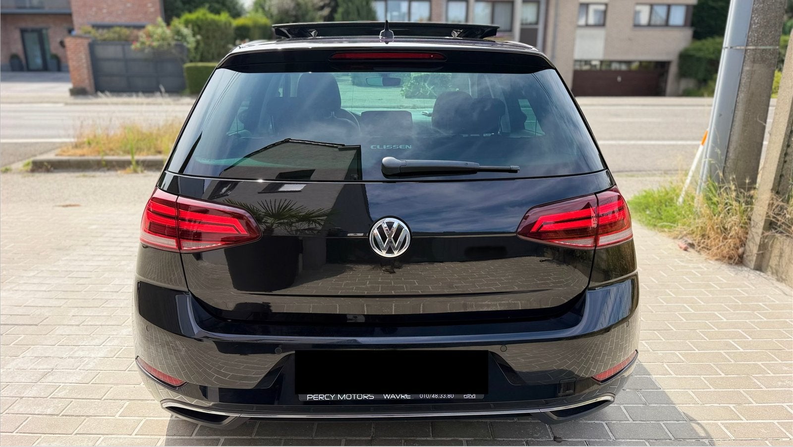 GOLF 7 1.0 TSI AUTOMATIQUE 138.000KM 2018, Auto's, Automaat, Euro 6, Bedrijf, Golf