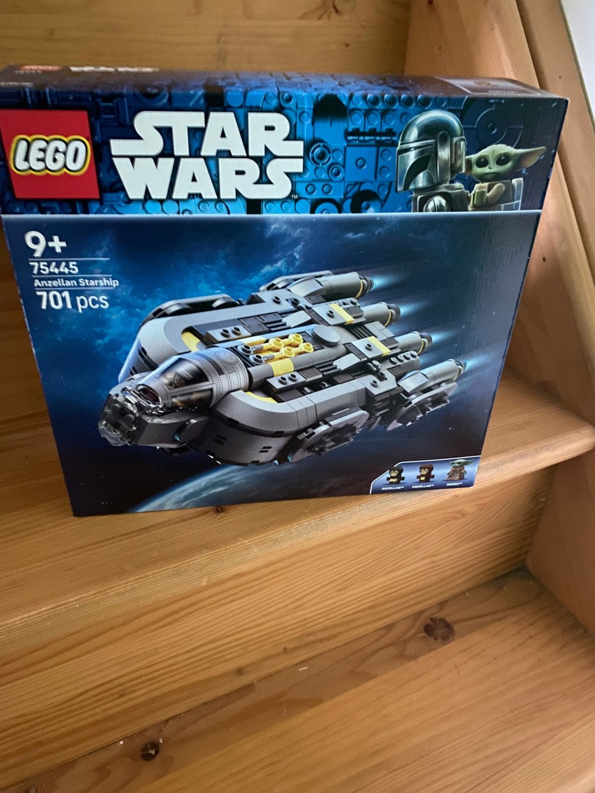 Lego star wars nieuw, Star Wars, Lego, Nieuw, Ophalen of Verzenden