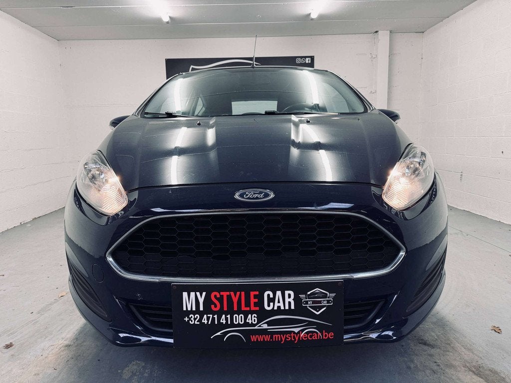 Ford Fiesta 1.25i Ambiente, AIRCO, Garantie 1 An, Autos, 1242 cm³, Achat, Euro 6, 82 ch