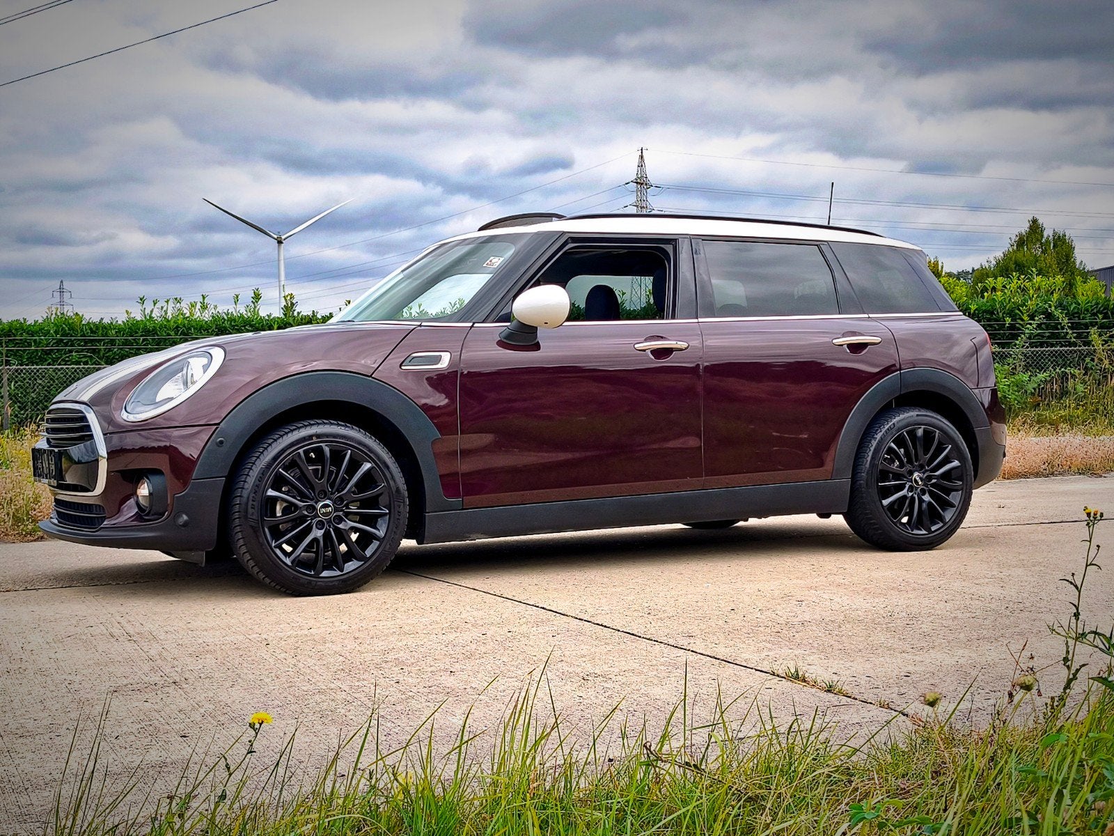 Mini Cooper clubman panodak Amby lights keyless, Achat, Entreprise, Capteur de lumière, Carnet d'entretien