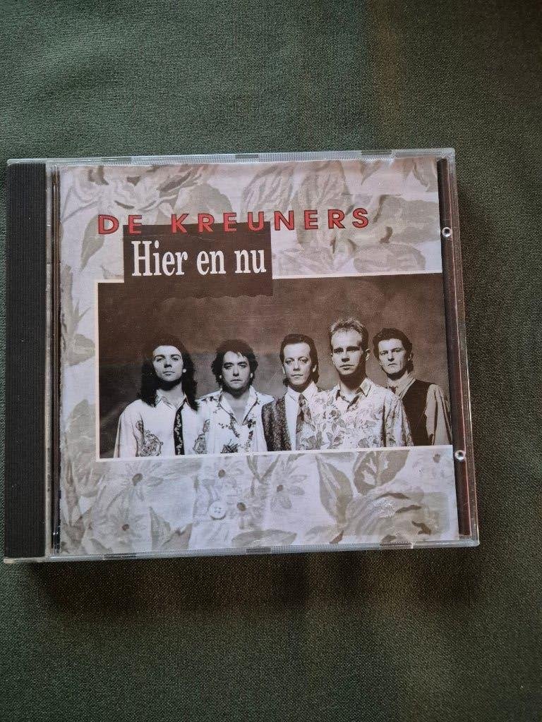De Kreuners - Hier en nu, Ophalen of Verzenden, Zo goed als nieuw