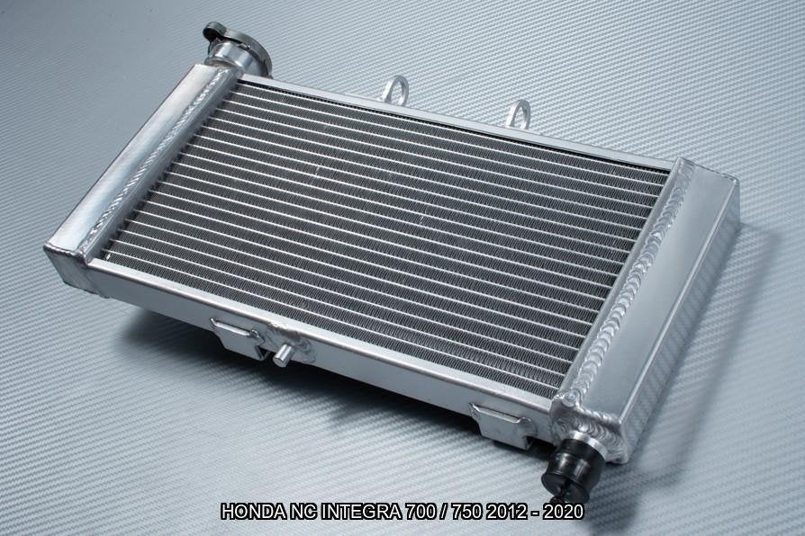 Radiator Koeler AVDB voor HONDA NC INTEGRA 700 750 2012 2020, Motoren, Accessoires | Overige, Ophalen of Verzenden, Nieuw